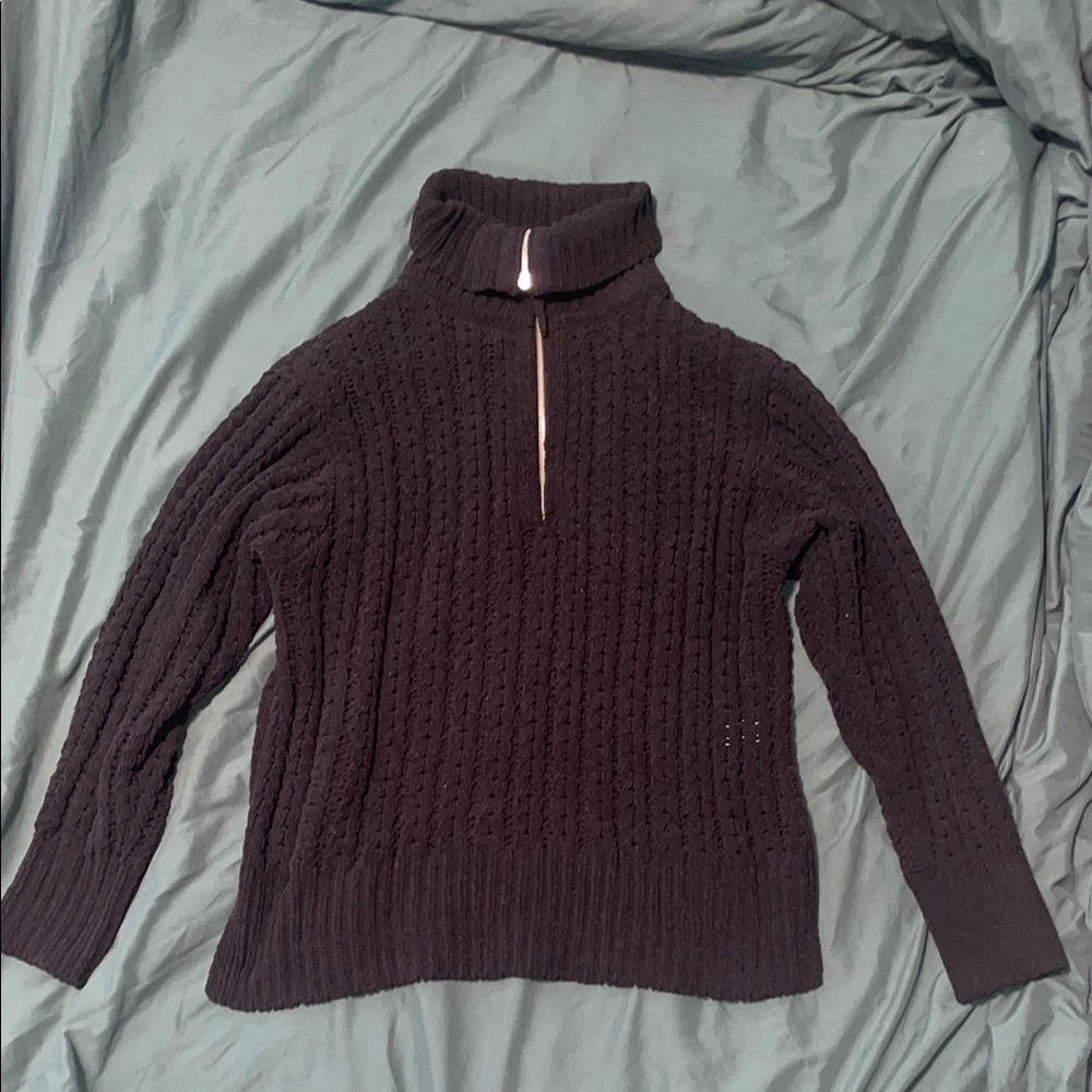 turtleneck aerie sweater